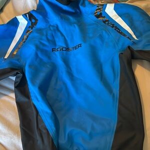 Blue Rooster Spray Jacket sailing